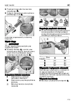 Preview for 114 page of Flex 459.372 Original Operating Instructions