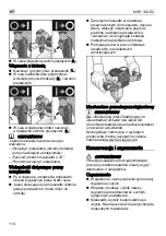 Preview for 115 page of Flex 459.372 Original Operating Instructions