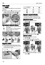 Предварительный просмотр 131 страницы Flex 459.372 Original Operating Instructions