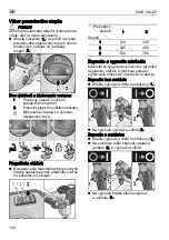 Предварительный просмотр 139 страницы Flex 459.372 Original Operating Instructions