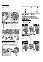 Preview for 155 page of Flex 459.372 Original Operating Instructions