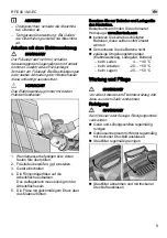 Preview for 9 page of Flex 504 165 Original Operating Instructions