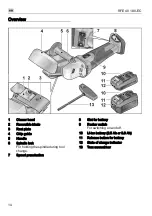 Preview for 14 page of Flex 504 165 Original Operating Instructions