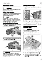 Preview for 15 page of Flex 504 165 Original Operating Instructions