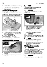 Preview for 16 page of Flex 504 165 Original Operating Instructions