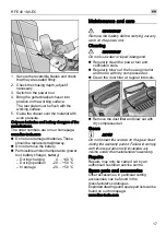 Preview for 17 page of Flex 504 165 Original Operating Instructions