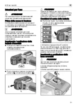 Preview for 31 page of Flex 504 165 Original Operating Instructions