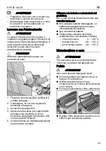 Preview for 33 page of Flex 504 165 Original Operating Instructions