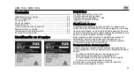 Preview for 27 page of Flex 518956 Operating Instructions Manual