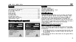 Preview for 51 page of Flex 518956 Operating Instructions Manual