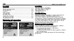 Preview for 58 page of Flex 518956 Operating Instructions Manual