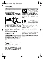 Предварительный просмотр 26 страницы Flex ACH 24 Operating Instructions Manual