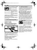 Предварительный просмотр 32 страницы Flex ACH 24 Operating Instructions Manual