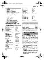 Предварительный просмотр 35 страницы Flex ACH 24 Operating Instructions Manual