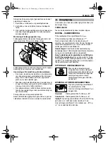 Предварительный просмотр 49 страницы Flex ACH 24 Operating Instructions Manual