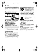 Предварительный просмотр 56 страницы Flex ACH 24 Operating Instructions Manual