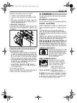 Предварительный просмотр 61 страницы Flex ACH 24 Operating Instructions Manual