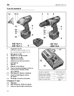 Preview for 30 page of Flex AD 14.4 Original Operating Instructions