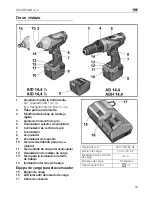 Предварительный просмотр 53 страницы Flex AD 14.4 Original Operating Instructions