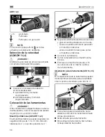 Предварительный просмотр 56 страницы Flex AD 14.4 Original Operating Instructions