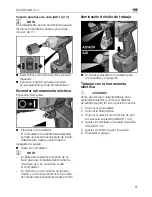 Предварительный просмотр 57 страницы Flex AD 14.4 Original Operating Instructions