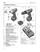 Предварительный просмотр 64 страницы Flex AD 14.4 Original Operating Instructions