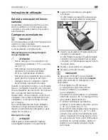 Предварительный просмотр 65 страницы Flex AD 14.4 Original Operating Instructions