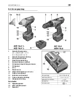 Предварительный просмотр 75 страницы Flex AD 14.4 Original Operating Instructions