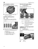 Предварительный просмотр 110 страницы Flex AD 14.4 Original Operating Instructions