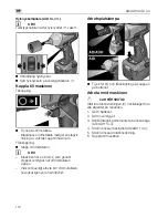 Предварительный просмотр 112 страницы Flex AD 14.4 Original Operating Instructions