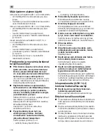 Предварительный просмотр 116 страницы Flex AD 14.4 Original Operating Instructions