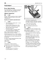 Предварительный просмотр 120 страницы Flex AD 14.4 Original Operating Instructions