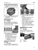 Предварительный просмотр 133 страницы Flex AD 14.4 Original Operating Instructions