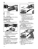 Предварительный просмотр 134 страницы Flex AD 14.4 Original Operating Instructions