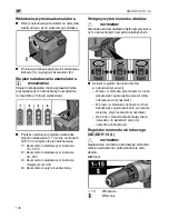 Предварительный просмотр 146 страницы Flex AD 14.4 Original Operating Instructions