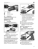 Предварительный просмотр 147 страницы Flex AD 14.4 Original Operating Instructions