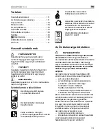 Предварительный просмотр 151 страницы Flex AD 14.4 Original Operating Instructions