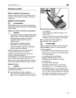 Предварительный просмотр 167 страницы Flex AD 14.4 Original Operating Instructions