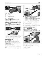 Предварительный просмотр 169 страницы Flex AD 14.4 Original Operating Instructions