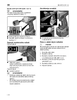 Предварительный просмотр 170 страницы Flex AD 14.4 Original Operating Instructions