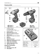 Предварительный просмотр 177 страницы Flex AD 14.4 Original Operating Instructions