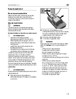 Предварительный просмотр 189 страницы Flex AD 14.4 Original Operating Instructions