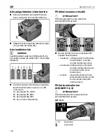 Предварительный просмотр 190 страницы Flex AD 14.4 Original Operating Instructions