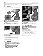 Предварительный просмотр 192 страницы Flex AD 14.4 Original Operating Instructions