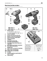 Предварительный просмотр 199 страницы Flex AD 14.4 Original Operating Instructions