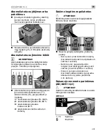 Предварительный просмотр 201 страницы Flex AD 14.4 Original Operating Instructions