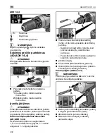 Предварительный просмотр 202 страницы Flex AD 14.4 Original Operating Instructions