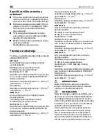 Предварительный просмотр 208 страницы Flex AD 14.4 Original Operating Instructions