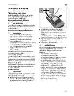 Предварительный просмотр 211 страницы Flex AD 14.4 Original Operating Instructions