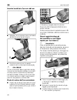 Preview for 46 page of Flex AD 18,0/3,0 R Original Instruction